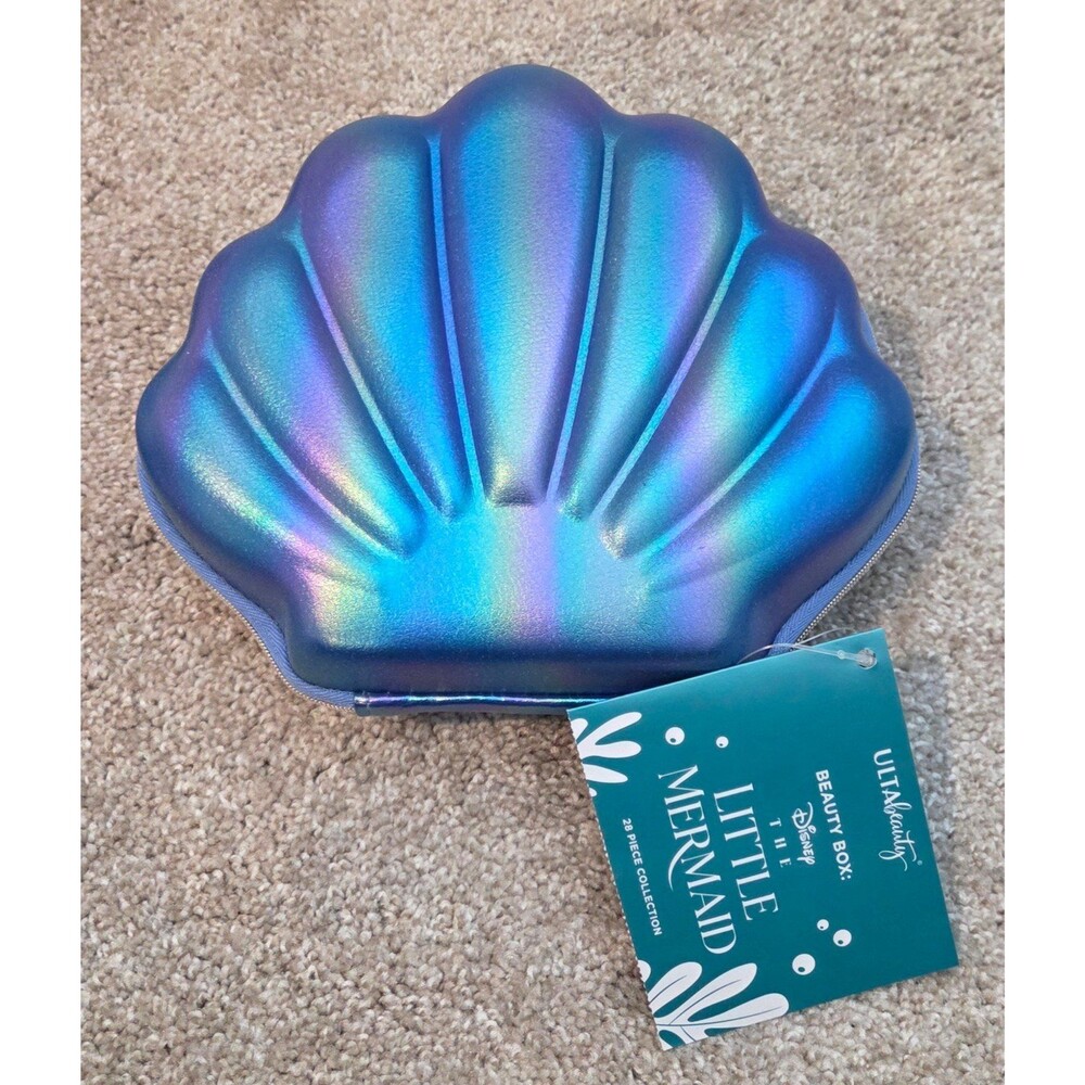 Ulta beauty disney the little mermaid beauty box